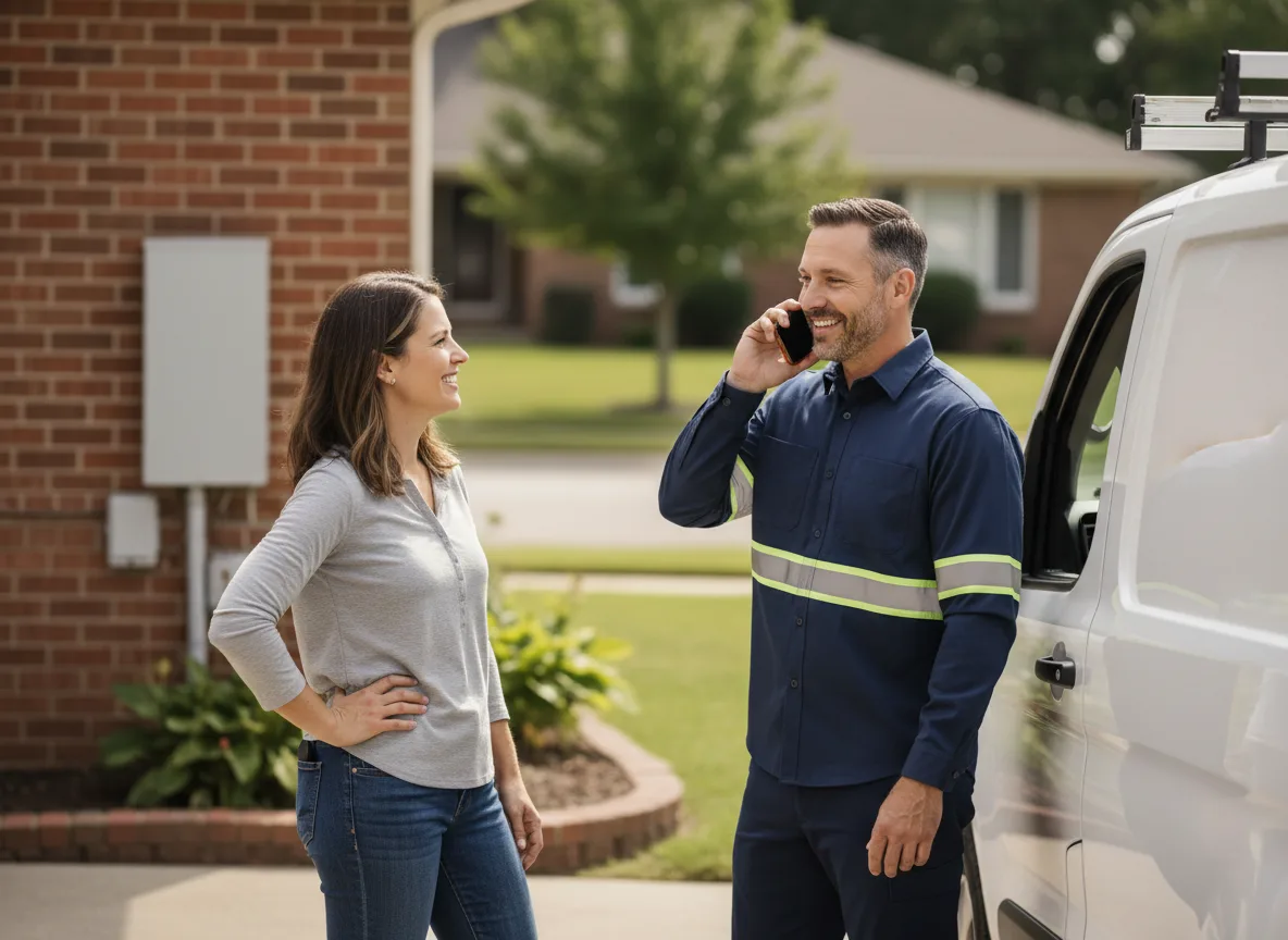 Electrical repair frequently asked questions in Tiffin, IA
